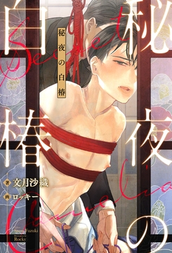 秘夜の白椿 [アルファポリス]