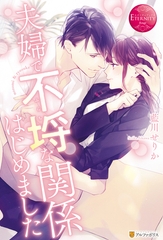 夫婦で不埒な関係はじめました [アルファポリス]
