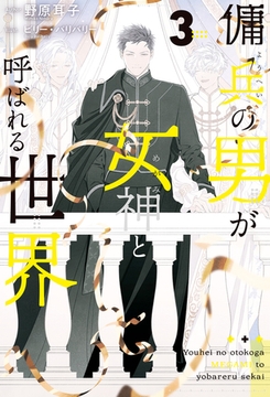 傭兵の男が女神と呼ばれる世界３ [アルファポリス]