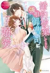婚約破棄してきた強引御曹司になぜか溺愛されてます [アルファポリス]