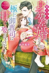 愛のない身分差婚のはずが、極上御曹司に甘く娶られそうです [アルファポリス]