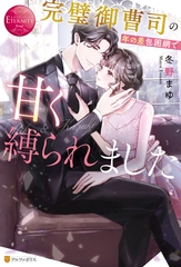 完璧御曹司の年の差包囲網で甘く縛られました [アルファポリス]