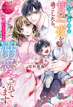 極上御曹司と甘い一夜を過ごしたら、可愛い王子ごと溺愛されています [アルファポリス]