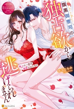 腹黒御曹司の独占欲から逃げられません　極上の一夜は溺愛のはじまり [アルファポリス]