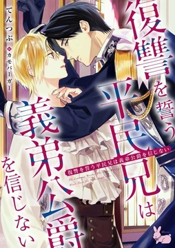 復讐を誓う平民兄は義弟公爵を信じない [aito]