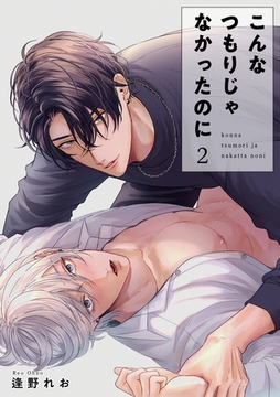 こんなつもりじゃなかったのに 【短編】2 [竹書房]