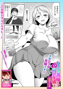 ねとられ義姉さんドキドキ同居生活!? [一水社]