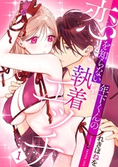 恋を知らない年下くんの執着エッチ【描き下ろしおまけ付き特装版】 [シーモアコミックス]