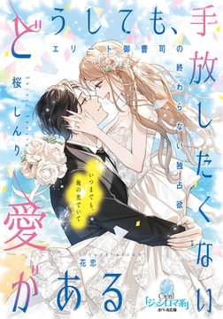 どうしても、手放したくない愛がある　エリート御曹司の終わらない独占欲 [プランタン出版]