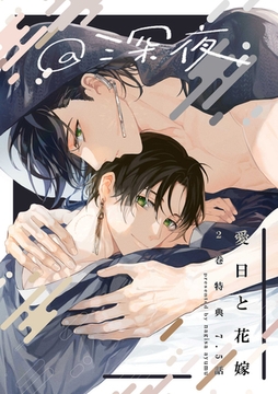 愛日と花嫁 7.5話 深夜【小冊子】 [一迅社]