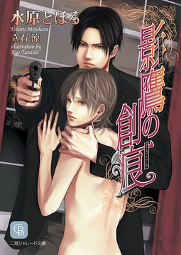 影鷹の創痕 [二見書房]