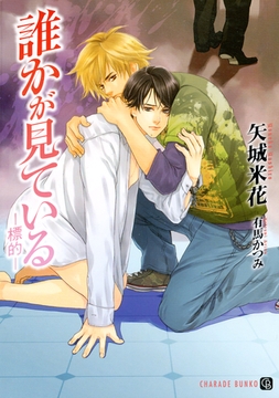 誰かが見ている─標的─　特別版 [二見書房]