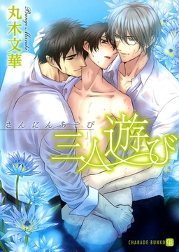 三人遊び [二見書房]