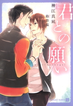 君との願い【特別版】 [二見書房]