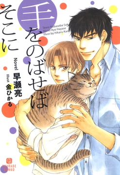 手をのばせばそこに【特別版】 [二見書房]