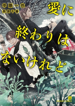 愛に終わりはないけれど [二見書房]