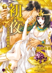 初夜～王女の政略結婚～ [二見書房]