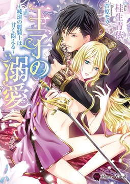 王子の溺愛～純潔の麗騎士は甘く悶える～ [二見書房]