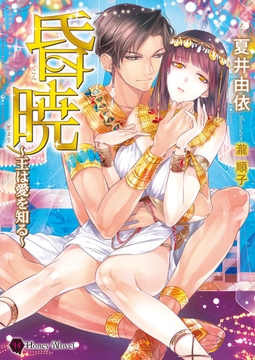 昏暁～王は愛を知る～ [二見書房]