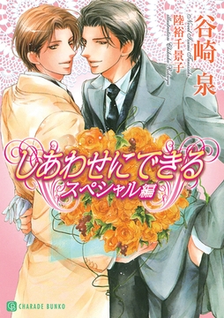 しあわせにできる　スペシャル編【特別版】 [二見書房]