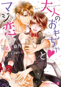 大人のおもちゃとマジ恋【特別版】 [二見書房]