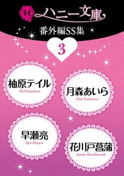 ハニー文庫番外編ＳＳ集３ [二見書房]