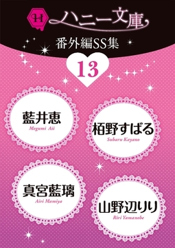 ハニー文庫番外編ＳＳ集13 [二見書房]