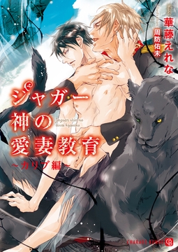ジャガー神の愛妻教育～カリブ編～【特別版】 [二見書房]