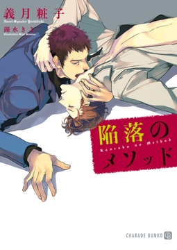 陥落のメソッド【特別版】 [二見書房]