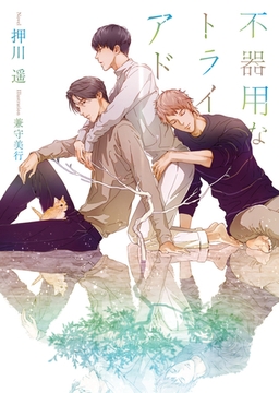 不器用なトライアド【特別版】 [二見書房]