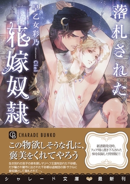 落札された花嫁奴○【特別版】 [二見書房]