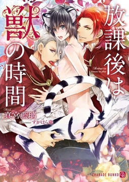 放課後は獣の時間【特別版】 [二見書房]