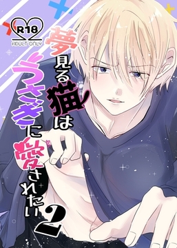 夢見る猫はうさぎに愛されたい【R-18版】 2巻 [ナンバーナイン]