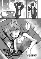 捨て猫の恩返しえっち