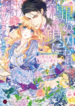 罪の鎖に囚われて～公爵は哀しき乙女に愛を乞う～ [二見書房]