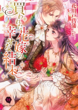買われた花嫁の幸せな結末 [二見書房]