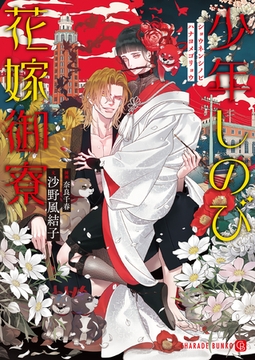 少年しのび花嫁御寮【特別版】 [二見書房]