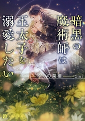 暗黒の魔術師は王太子を溺愛したい [二見書房]