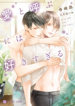 愛と呼ぶには好きすぎる [二見書房]