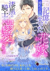 婚礼の夜に記憶を失った花嫁は漆黒の騎士に溺愛される [二見書房]