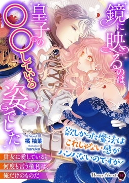 鏡に映るのは、皇子の○○している姿でした～欲しかった魔法はこれじゃない感がハンパないのですが！～ [二見書房]
