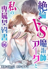 絶倫ドS魔術師アークと私の専属契約書66 [秋水社ORIGINAL]