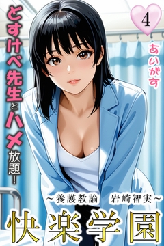 快楽学園　どすけべ先生とハメ放題！４ ～養護教諭　岩崎智実～ [Milkyway]