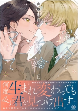 運命に首輪をつけて【電子限定かきおろし漫画4P付】 [海王社]