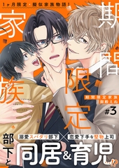 期間限定家族 3話 [文苑堂]