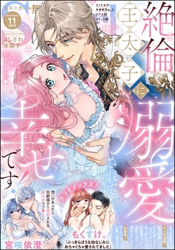 無敵恋愛S*girl　2025年11月号 [ぶんか社]