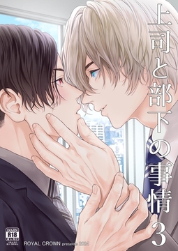 上司と部下の事情【R18版】3 [ナンバーナイン]