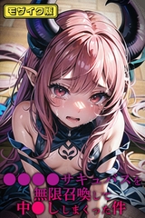 ●●●●サキュバスを無限召喚して中●ししまくった件 モザイク版 [ラビットフット]