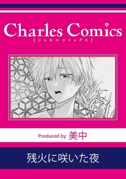 残火に咲いた夜 [メディアソフト]