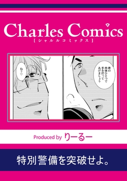 特別警備を突破せよ。 [メディアソフト]